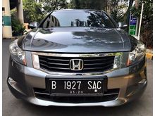 2010 Honda Accord 2.4 VTi-L Automatic Ready to use