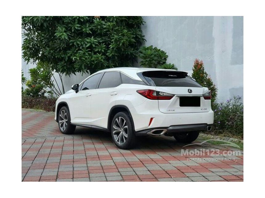 Lexus rx al20