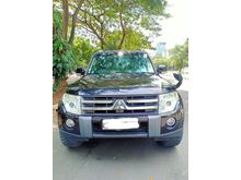 2007 Mitsubishi Pajero 3.0 EXCEED SUV