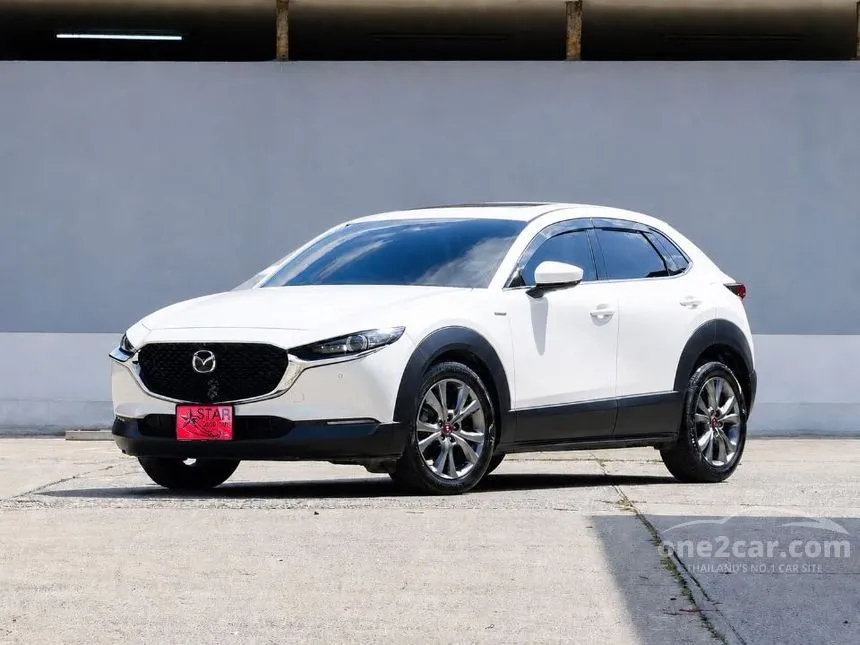 2021 Mazda CX-30 100th Anniversary Edition SUV