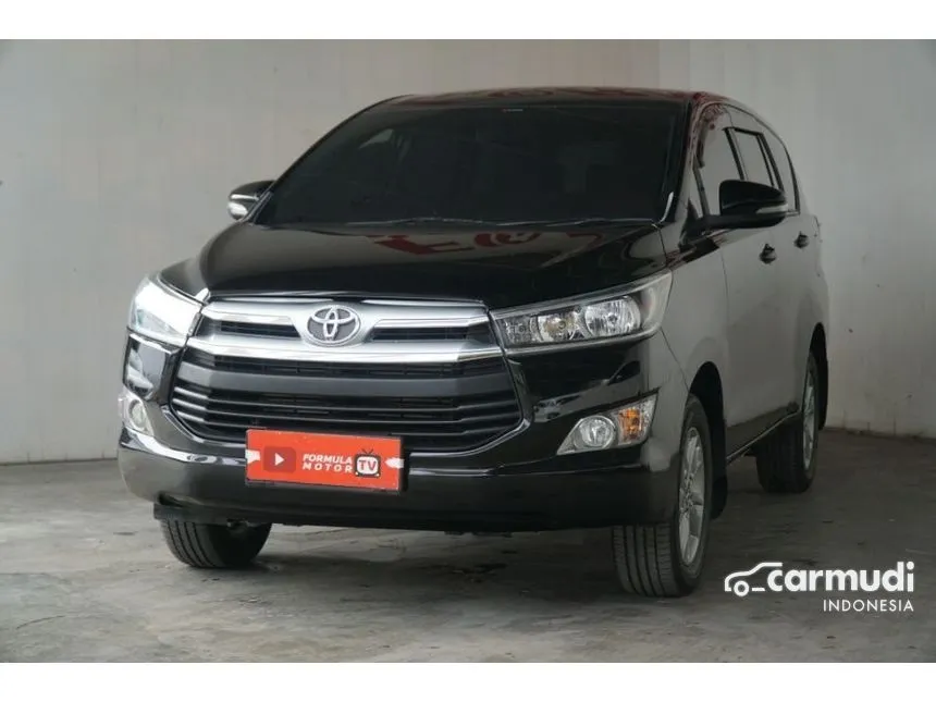 2019 Toyota Kijang Innova G MPV