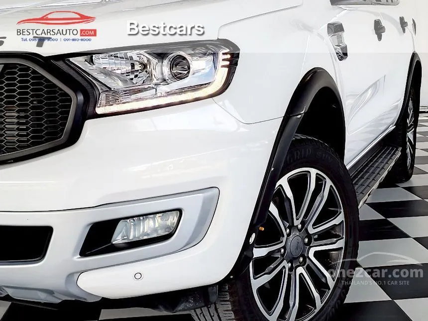 2019 Ford EVEREST Titanium+ SUV