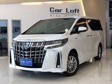 2019 Toyota Alphard 2.5 HV Van AT