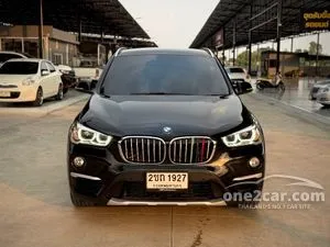 2020 BMW X1 2.0 sDrive18d xLine SUV