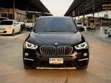 2020 BMW X1 2.0 F48 (ปี 16-20) sDrive18d xLine SUV