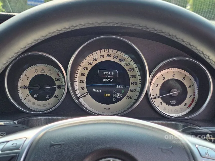 2015 Mercedes-Benz E200 AMG Dynamic Sedan