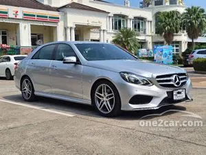 2015 Mercedes-Benz E200 2.0 AMG Dynamic Sedan