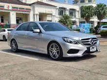 2015 Mercedes-Benz E200 2.0 W212 (ปี 10-16) AMG Dynamic Sedan