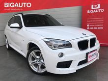 2016 BMW X1 2.0 E84 (ปี 09-15) sDrive18i M Sport SUV AT