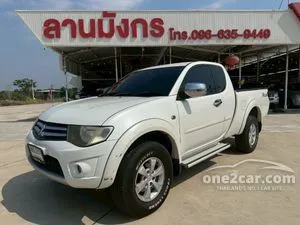 2014 Mitsubishi TRITON 2.5 GLS Plus Mega Cab Pickup