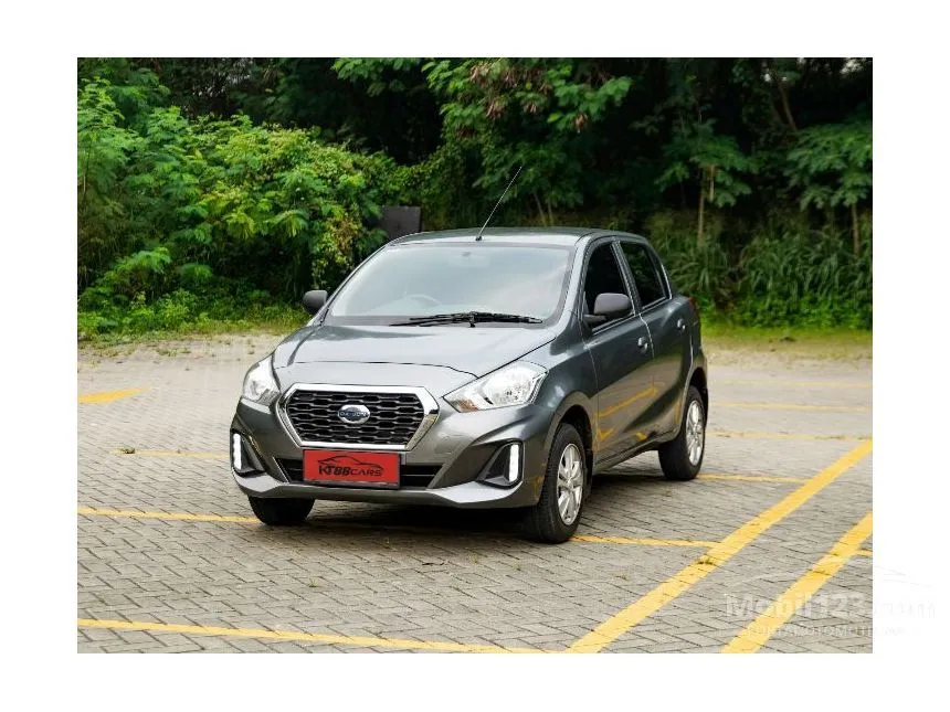 2020 Datsun GO A Hatchback