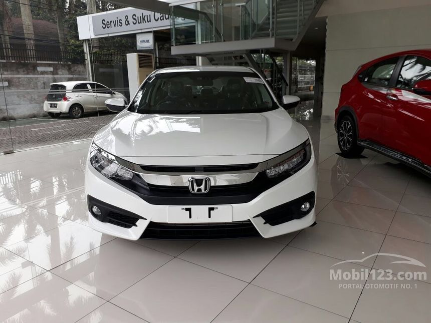  Jual  Mobil  Honda  Civic  2021 ES 1 5 di DKI Jakarta  