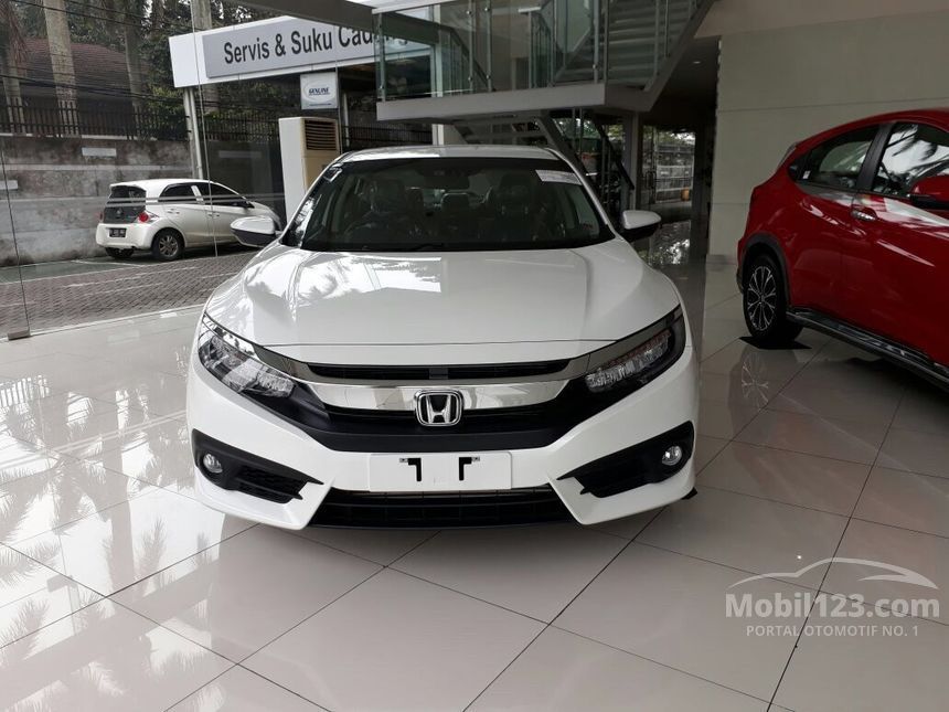 Jual Mobil  Honda  Civic  2019 ES 1 5 di DKI Jakarta  