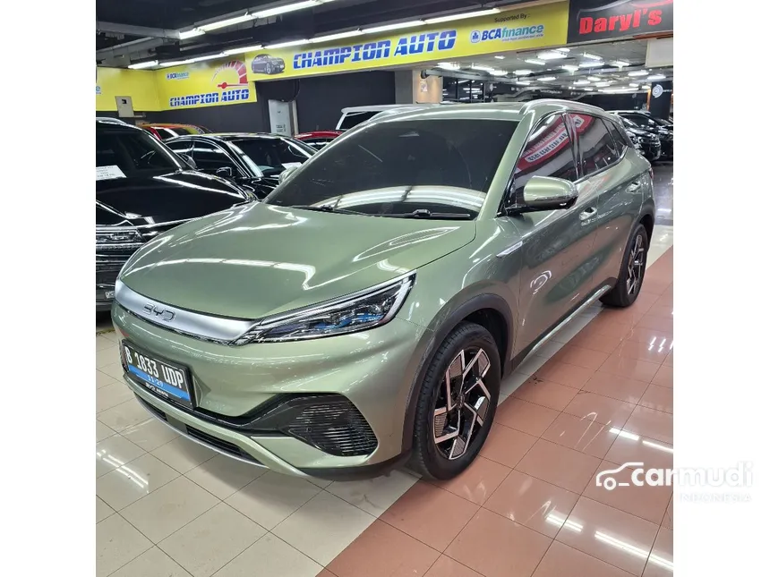 2024 BYD Atto 3 Superior SUV