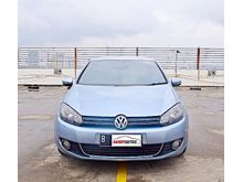 2010 Volkswagen Golf Tsi