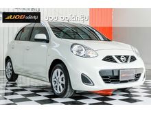 2016 Nissan March 1.2 (ปี 10-16) V Hatchback AT