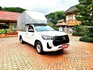 2020 Toyota HILUX REVO 2.4 Entry Single Cab Pickup