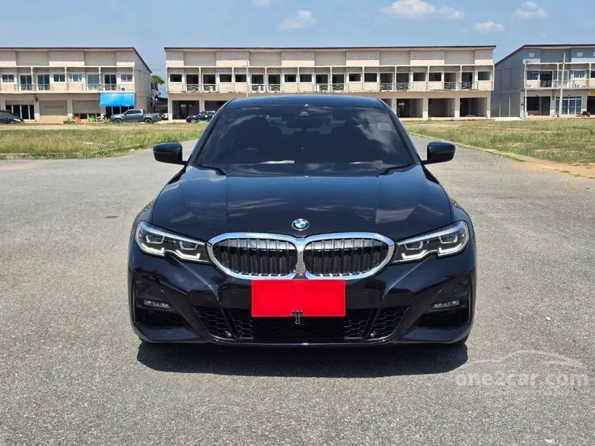 2022 BMW 320d M Sport Sedan