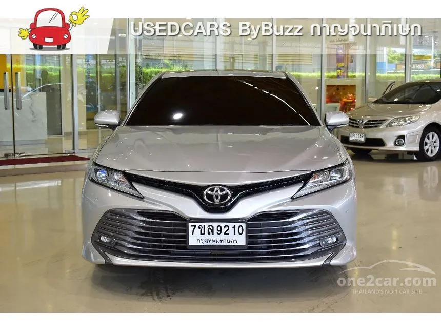 2019 Toyota CAMRY G Sedan