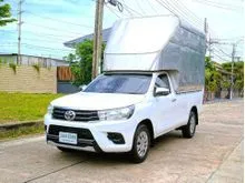 2018 Toyota HILUX REVO 2.4 Single Cab J Pickup