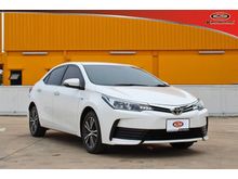 2017 Toyota Corolla Altis 1.6 (ปี 14-18) G Sedan