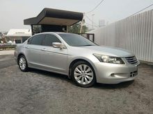2008 Honda Accord 2.0 i-VTEC VTi Sedan