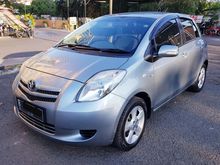 2008 Toyota Yaris 1.5 E AT - Good Condition - DP Ringan