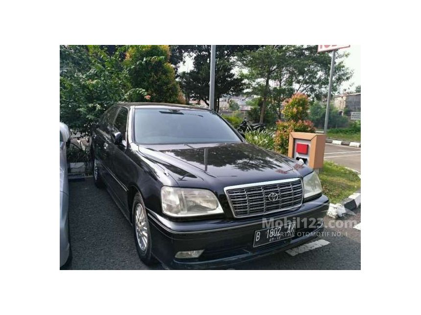 Jual Mobil Toyota Crown  2003 2 0 di DKI Jakarta Automatic 