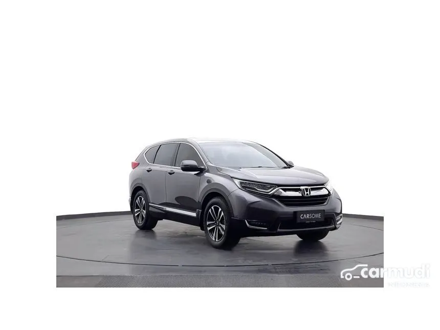 2019 Honda CR-V Turbo Prestige SUV