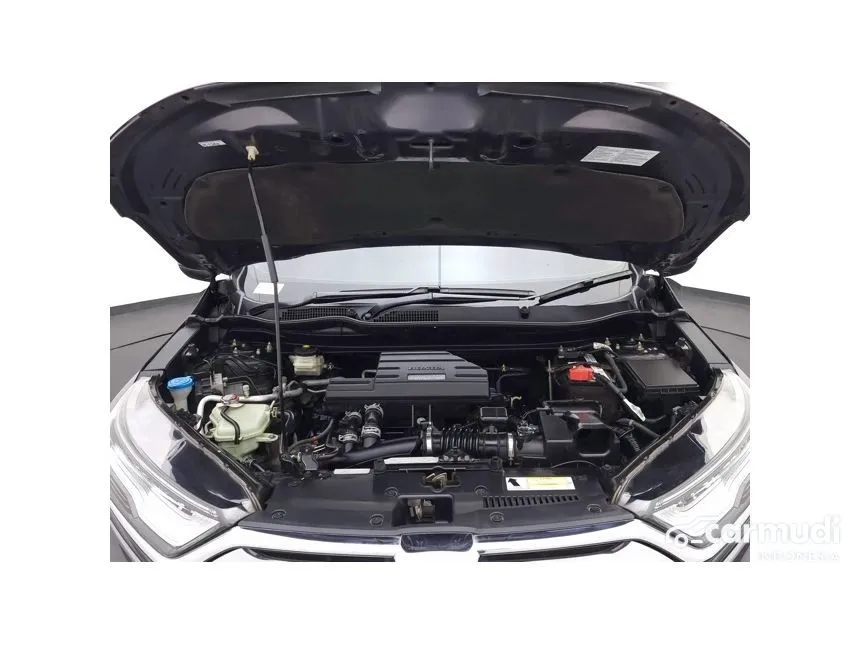 2019 Honda CR-V Turbo Prestige SUV