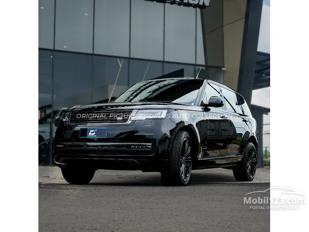 Range Rover Baru Land Rover Range Rover Baru di Indonesia DP Rendah, Harga Murah! | Mobil123