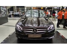 2018 Mercedes-Benz E200 Avantgarde Ready Stock