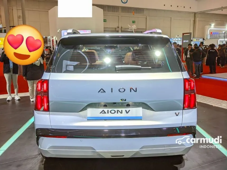 2024 GAC Aion V Luxury Wagon