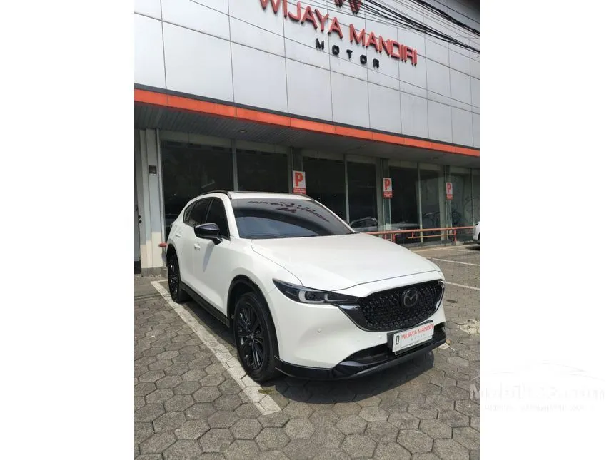 2023 Mazda CX-5 AWD SUV