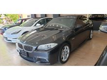 2012 BMW 528i 2.0 F10 (ปี 10-16) Sedan