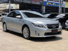 2013 Toyota Camry 2.5 (ปี 12-16) Hybrid Sedan