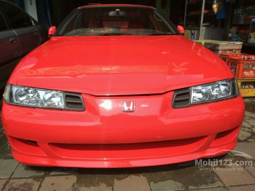 Jual Mobil Honda Prelude 1995 2.2 2.2 di DKI Jakarta Jual Mobil Honda Prelude 1995 2.2 2.2 di DKI Jakarta