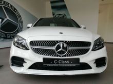 2020 Mercedes-Benz C300 2,0 AMG Sedan