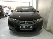 2010 Honda City 1.5 S Sedan