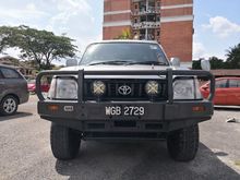 1997 Toyota Land Cruiser Prado 2.7 GX SUV/ VERY NICE CAR CONDITION,INTERIOR VERY CLEAN AND TIDY