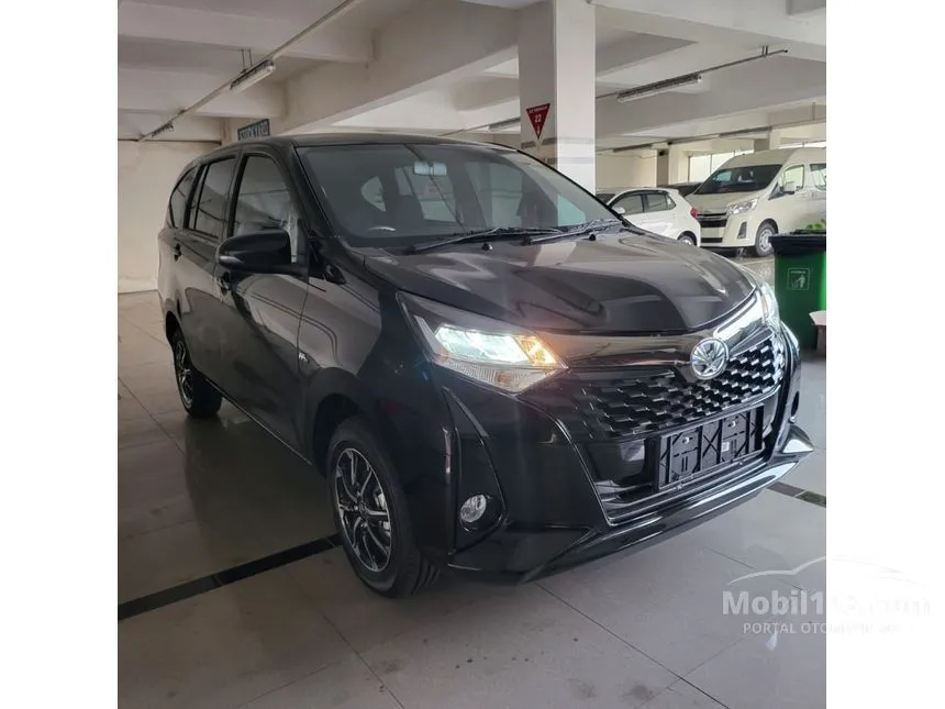 2025 Toyota Calya G MPV