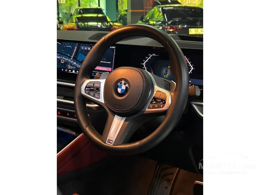 2024 BMW X6 xDrive40i M Sport Pro SUV