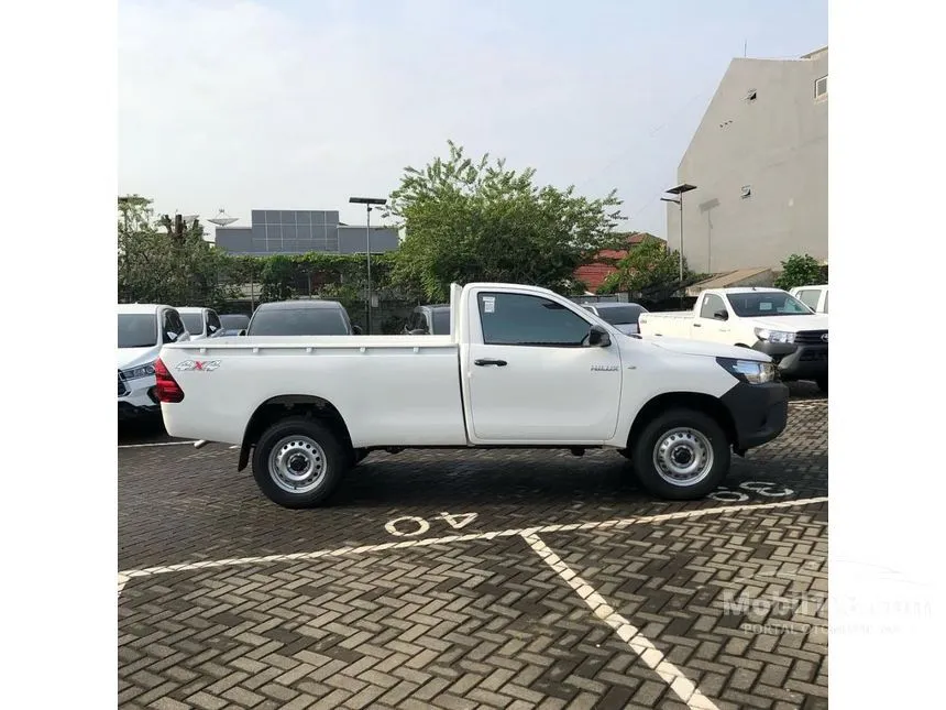 2026 Toyota Hilux Pickup