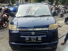 2005 Suzuki APV 1.5 X Manual MPV Minivans
