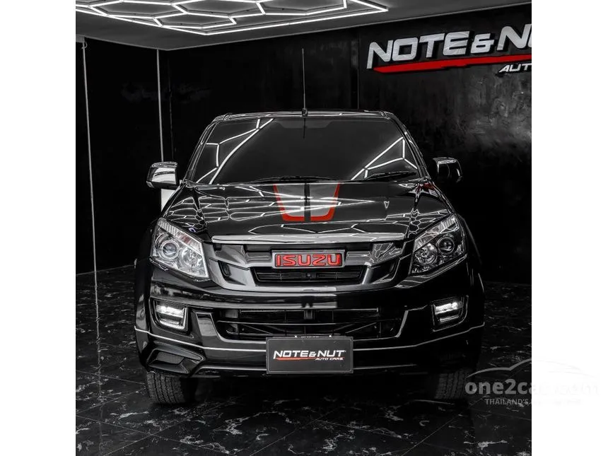 2015 Isuzu D-MAX X-Series Z Hi-Lander Space Cab Pickup