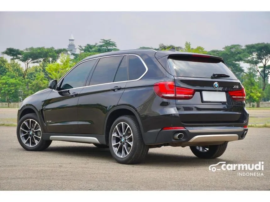 2017 BMW X5 xDrive35i xLine SUV