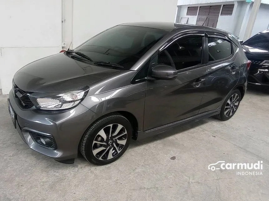 2022 Honda Brio RS Hatchback