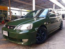 2001 Honda Civic 1.7 Dimension (ปี 00-04) EXi Sedan AT