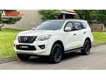 2019 Nissan Terra 2.5 VL Wagon KM 33.000 Nissan Terra 2.5 VL Diesel AT 190HP Fullspec White On Brown 2019 Gress Like New
