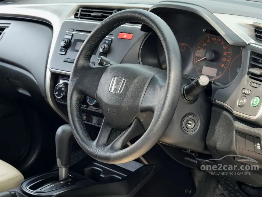 2016 Honda City S i-VTEC Sedan